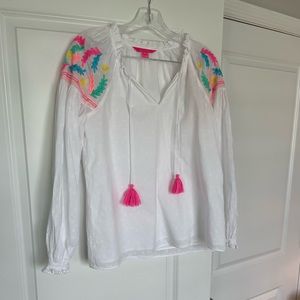 Ladies Lilly Pulitzer top